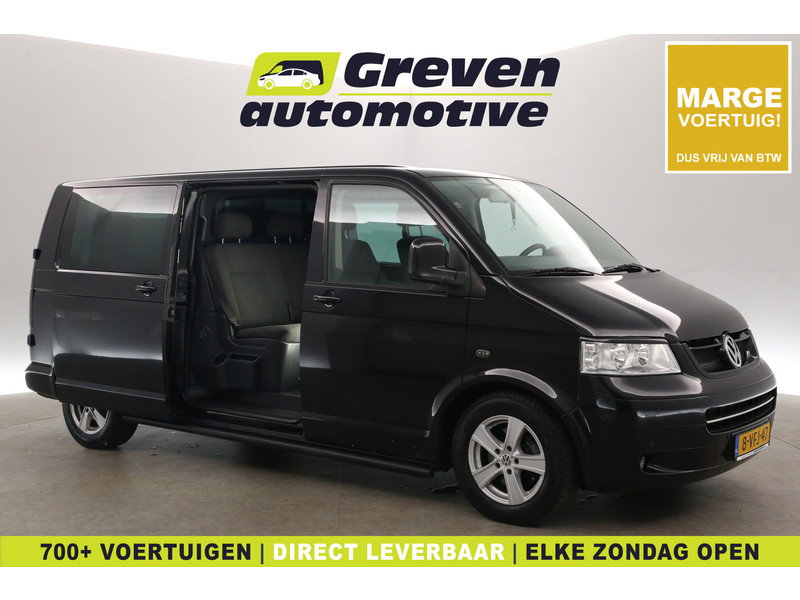 Volkswagen Transporter 2.5 TDI L2H1 175PK 8VFJ47