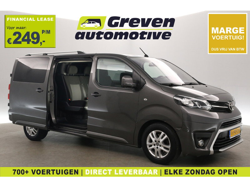 Toyota ProAce 2.0 D-4D V190LN