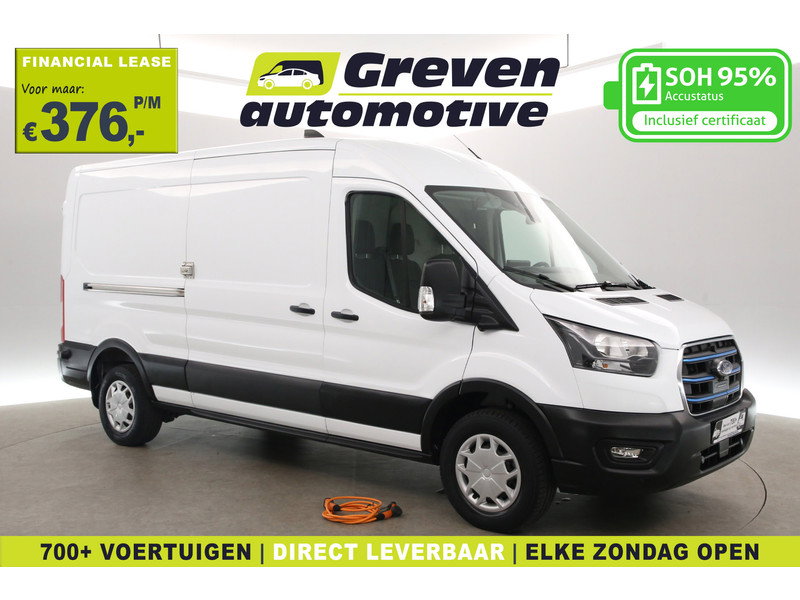 Ford E-Transit L3H2 68 kWh 184PK GR1037