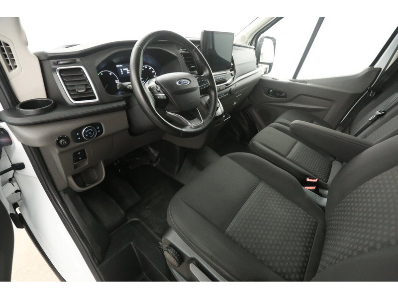 Ford E-Transit