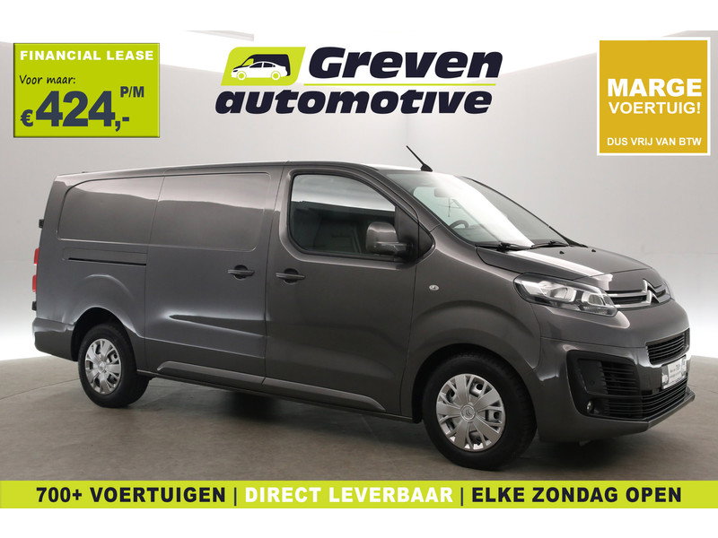 Citroën Jumpy 2.0 BlueHDI 177PK L3H1 GR3595