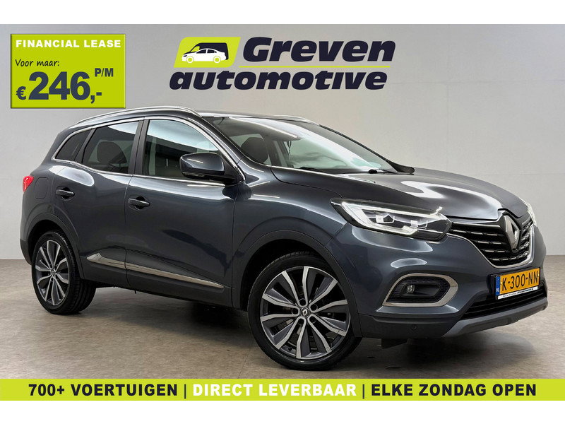 Renault Kadjar 1.3 TCe Intens K300NN