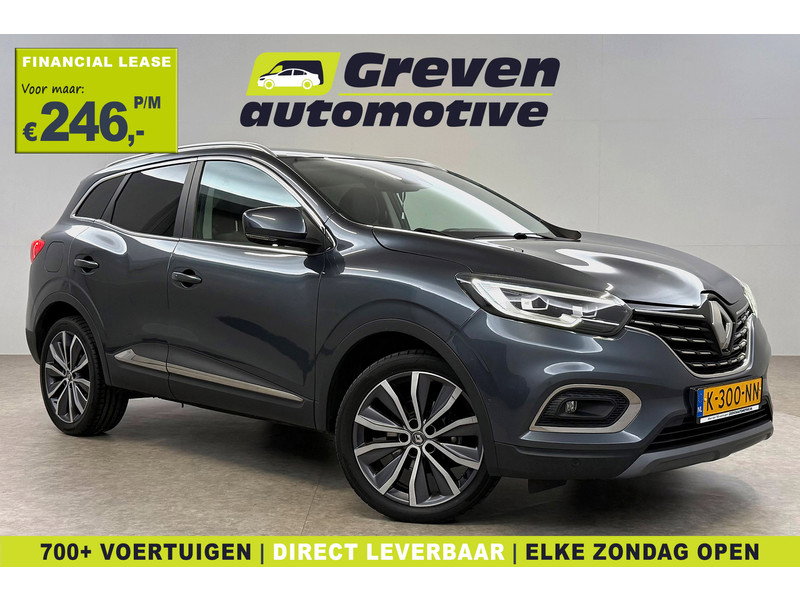 Renault Kadjar 1.3 TCe Intens K300NN