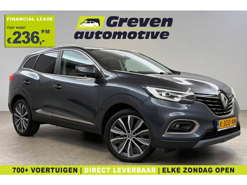 Renault Kadjar 1.3 TCe Intens K300NN