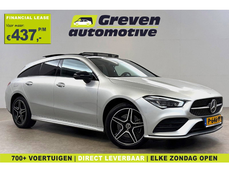 Mercedes-Benz CLA-Klasse 250 e AMG Limited P646PP
