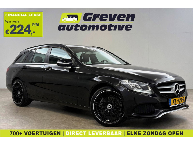 Mercedes-Benz C-Klasse 200 Ambition XL722G