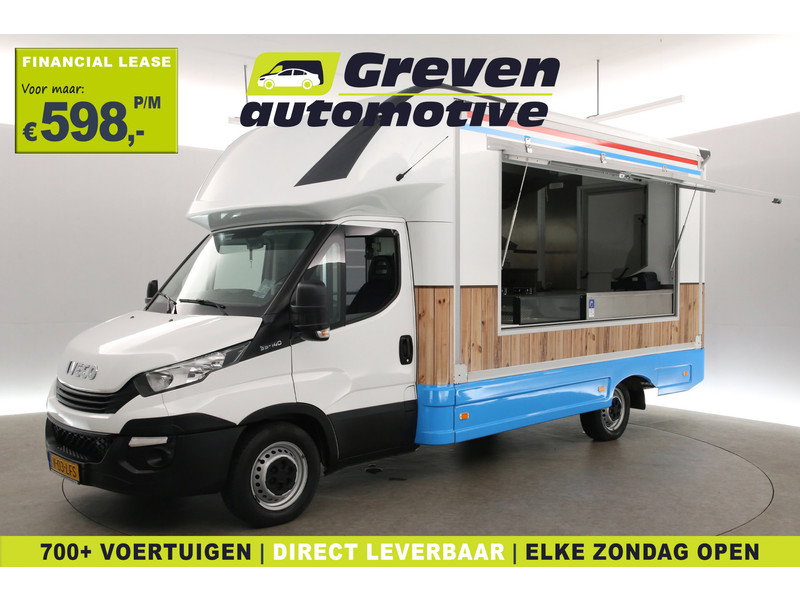 Iveco Daily 35S14 2.3 410 V03LFS