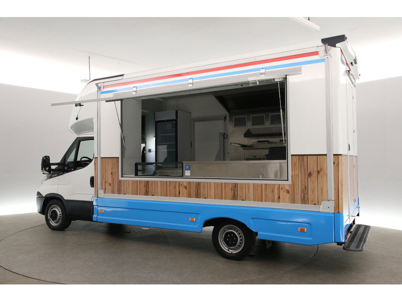 Iveco Daily 35S14 2.3 410 V03LFS