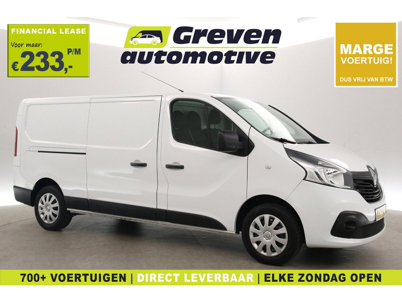 Renault Trafic 1.6 dCi L2H1 V094LN