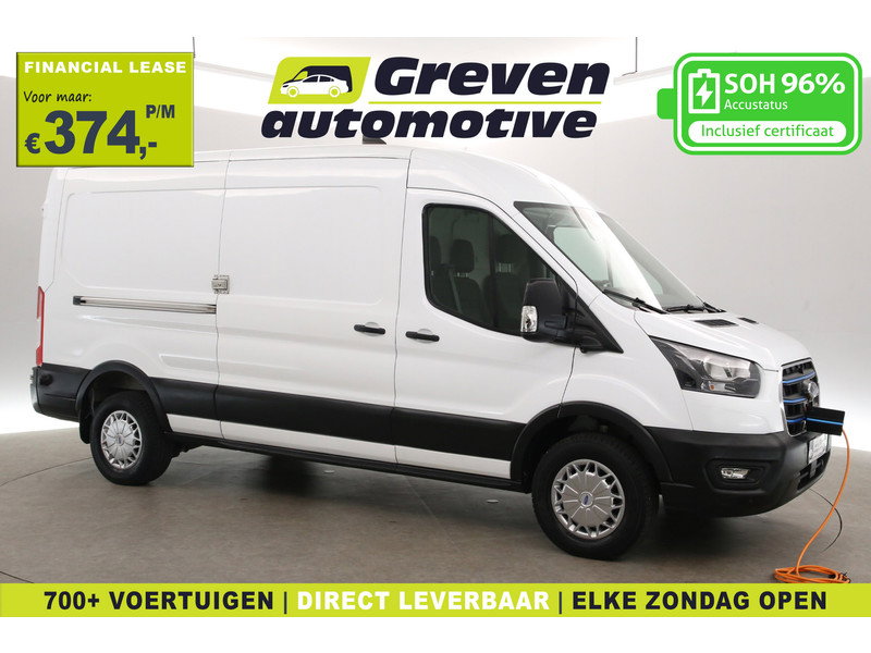 Ford E-Transit L3H2 68 kWh GR8235