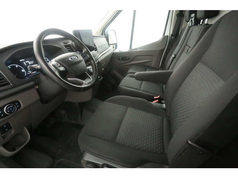 Ford E-Transit