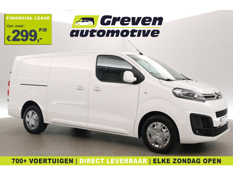 Citroën Jumpy 2.0 BlueHDI L3H1 180PK GR7774