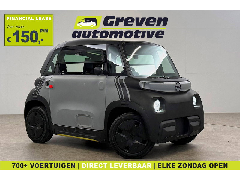 Opel  Rocks-e 5.5 kWh Tekno FNK24X