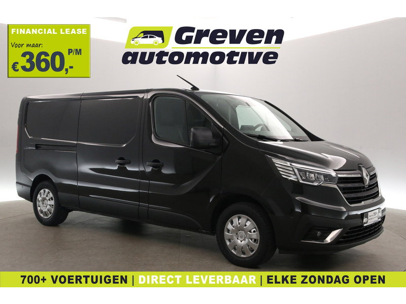 Renault Trafic 2.0 Blue DCI L2H1 GR4538
