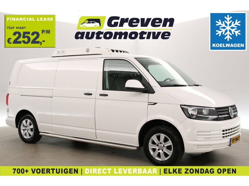 Volkswagen Transporter 2.0 TDI 140PK L2H1 VX986X