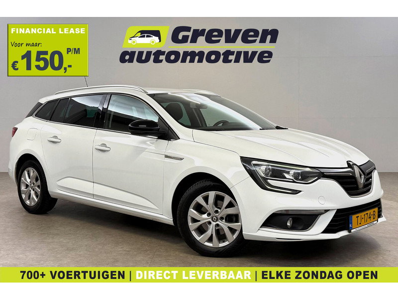 Renault Mégane 1.3 TCe Limited TJ174B