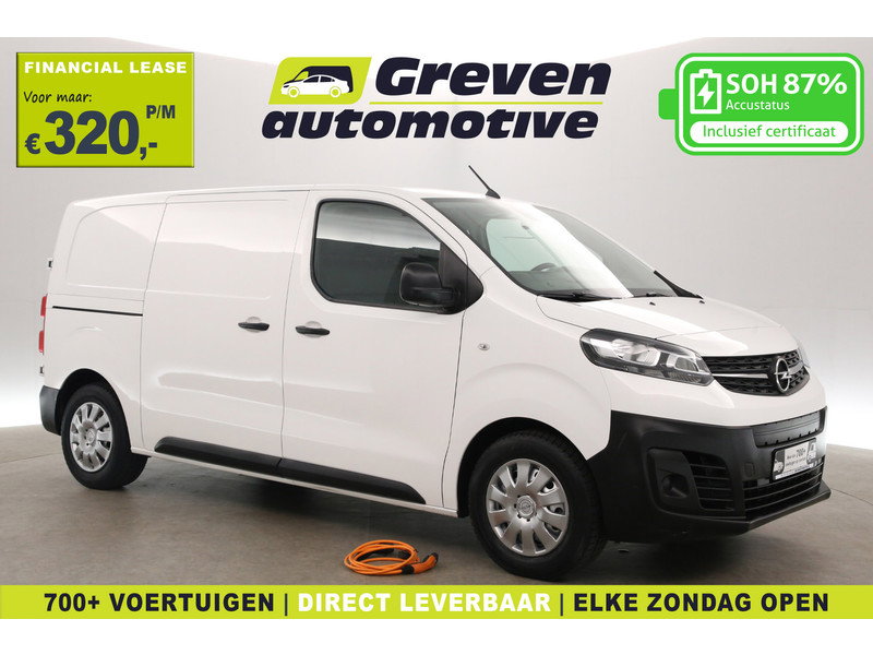 Opel Vivaro-e 75 kWh L2H1 GR9695