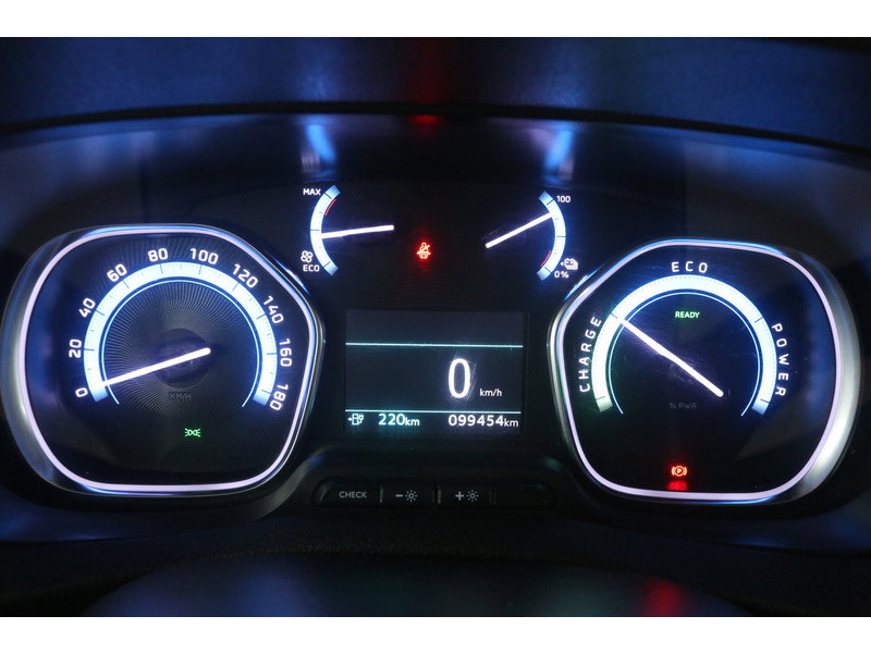 Opel Vivaro-e