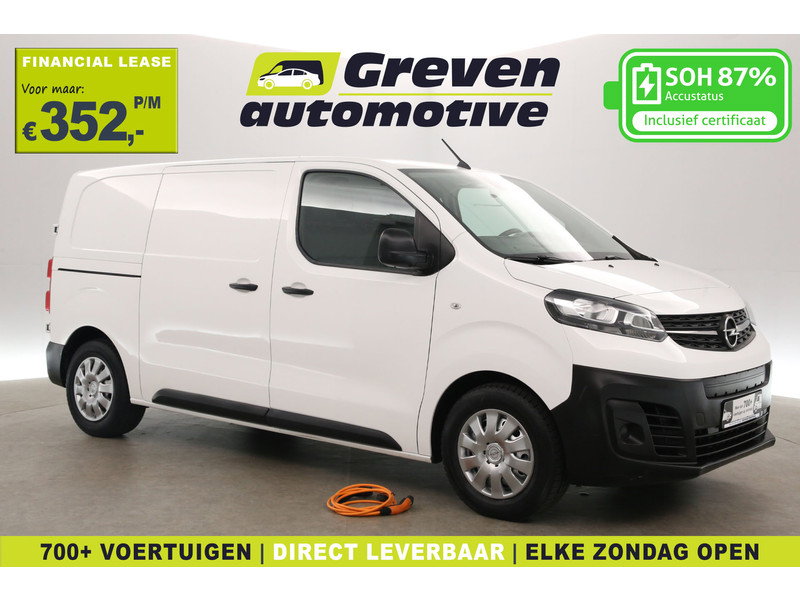Opel Vivaro-e L2H1 75 kWh V30RBR