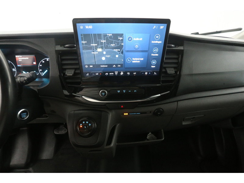 Ford E-Transit