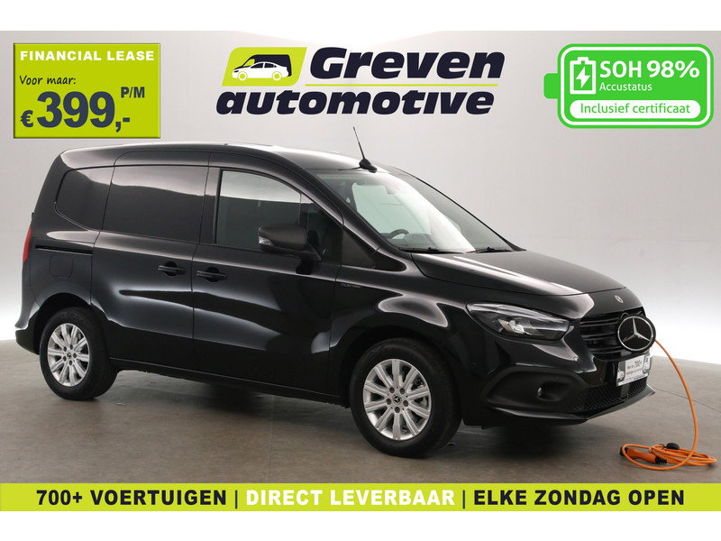 Mercedes-Benz eCitan 112 Pro 51 kWh 122PK V56PXR
