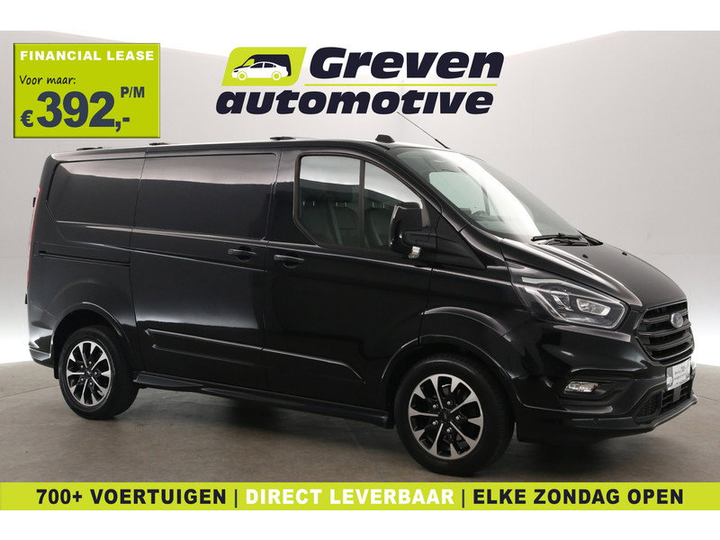 Ford Transit Custom 2.0 TDCI Sport 185PK L1H1 GR2552