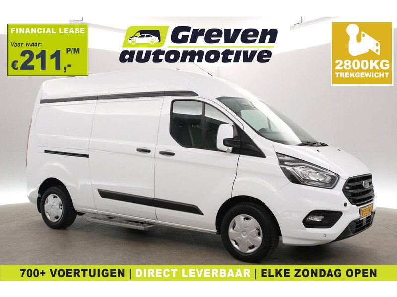 Ford Transit Custom 2.0 TDCI L2H2 V72PVJ