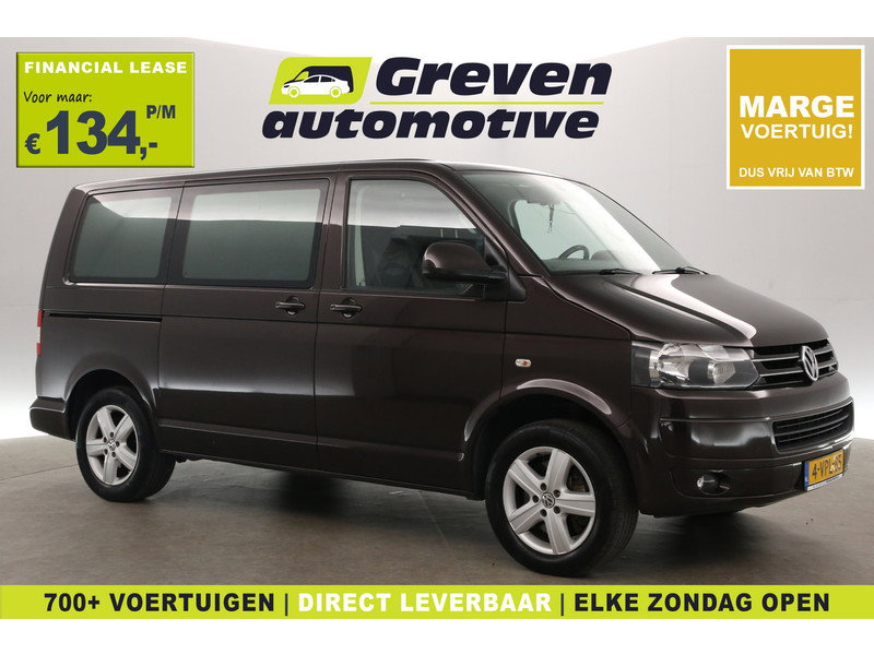 Volkswagen Transporter 2.0 TDI L1H1 180PK 4VPL85