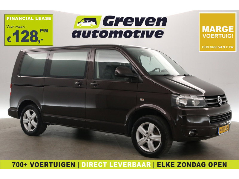 Volkswagen Transporter 2.0 TDI L1H1 180PK 4VPL85