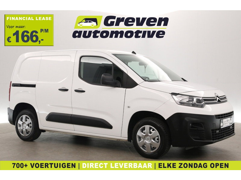 Citroën Berlingo 1.5 BlueHDI 102PK GR7177