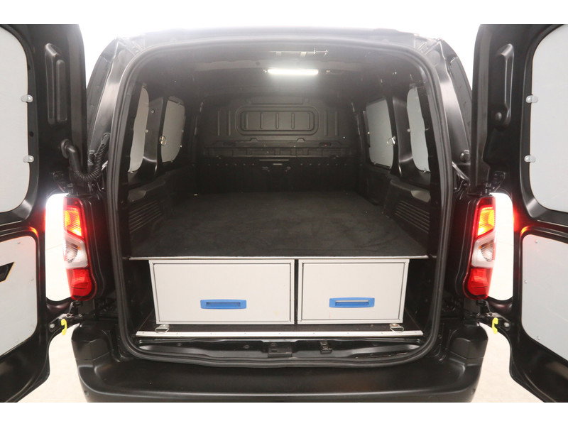 Opel Combo 1.5D VJX66G