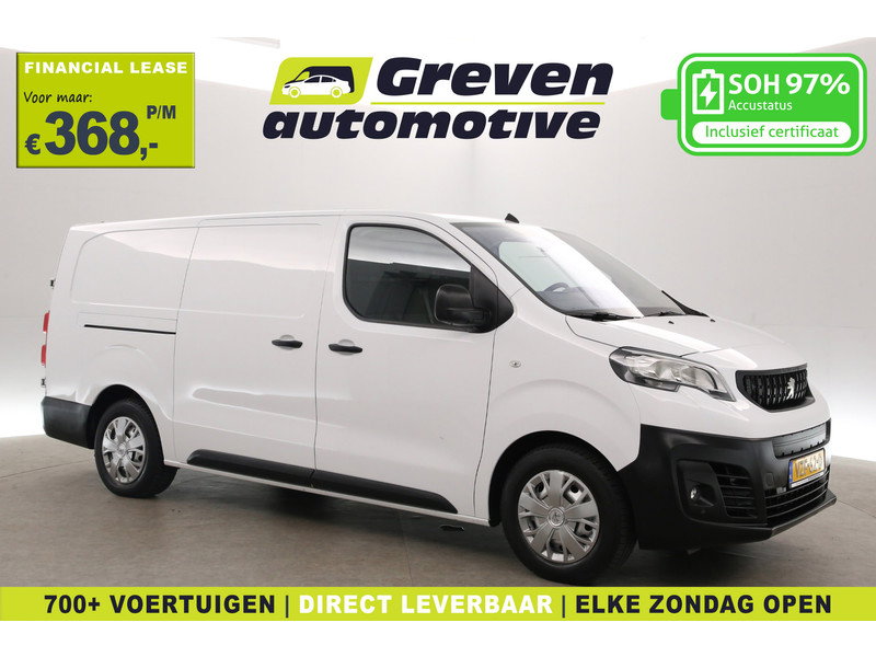 Peugeot e-Expert 75 kWh L3H1 VZF62D