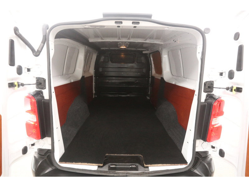Peugeot e-Expert
