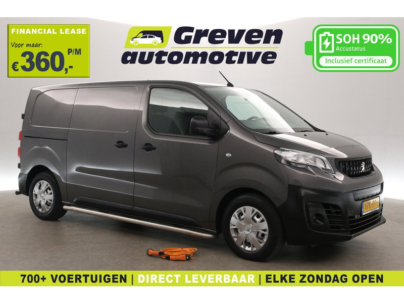 Peugeot e-Expert 75 kWh L2H1 VPK09J