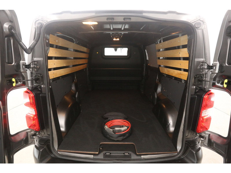 Peugeot e-Expert