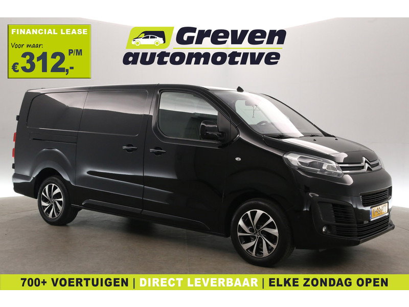 Citroën Jumpy 2.0 BlueHDI 180PK L3H1 V93PTT