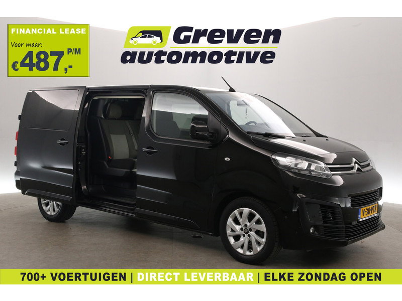 Citroën Jumpy 2.0 BlueHDI 180PK L3H1 V30PTZ