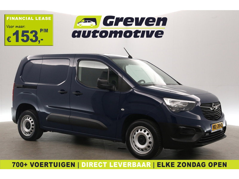 Opel Combo 1.5D 102PK VKL20K