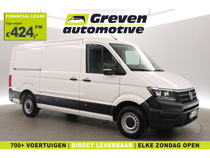 Volkswagen Crafter 2.0 TDI L3H2 140PK GR7483