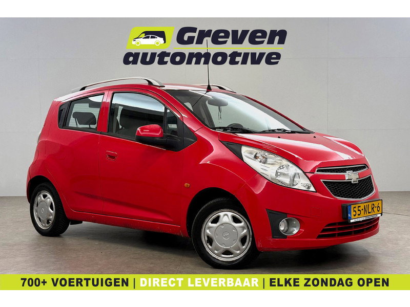 Chevrolet Spark 1.0 16V LS 55NLR6