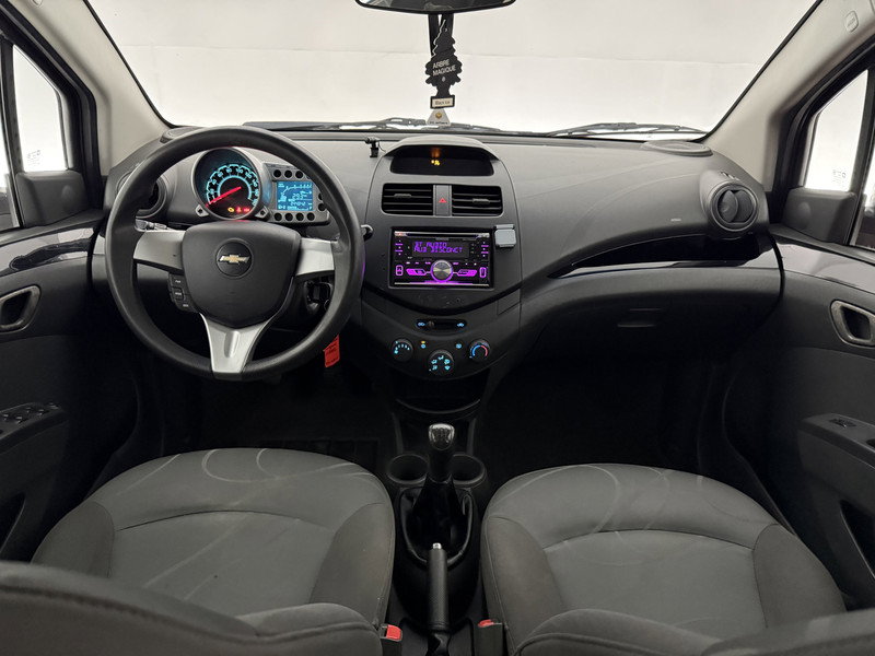 Chevrolet Spark 1.0 16V LS 55NLR6