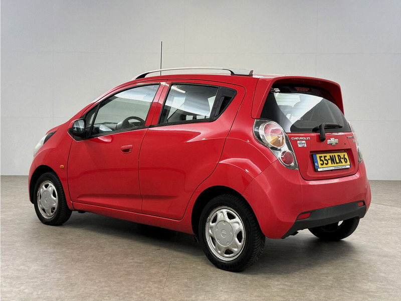 Chevrolet Spark 1.0 16V LS 55NLR6