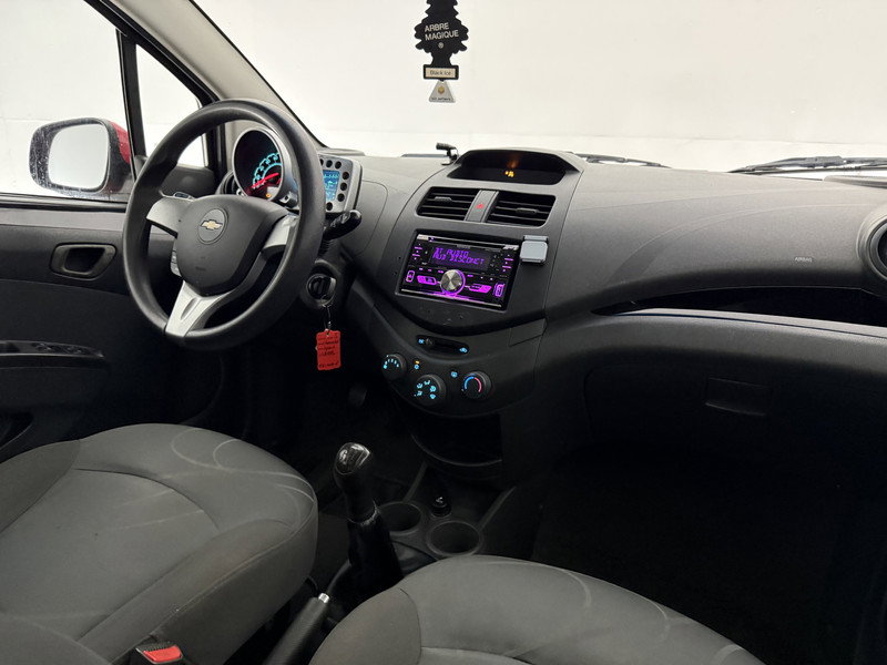 Chevrolet Spark 1.0 16V LS 55NLR6