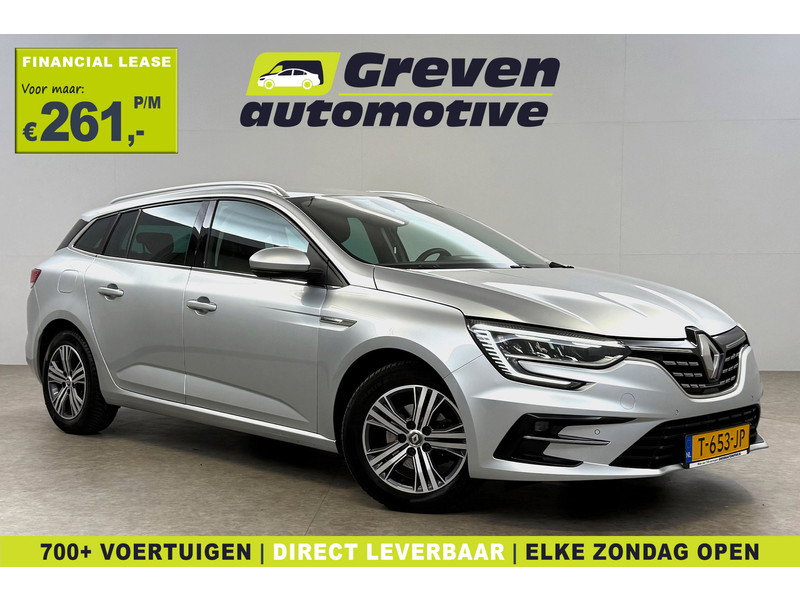 Renault Mégane 1.3 TCe Business Edition One T653JP