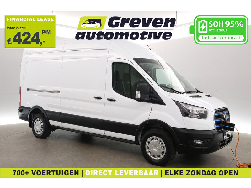 Ford E-Transit 68 kWh L3H3 GR9251