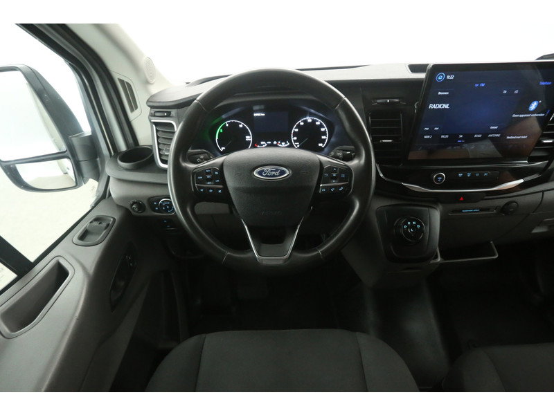 Ford E-Transit
