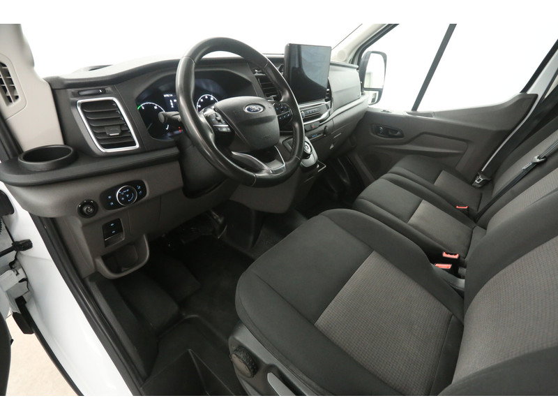 Ford E-Transit