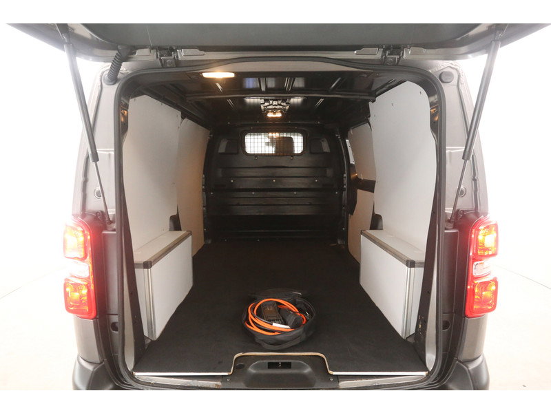 Peugeot e-Expert