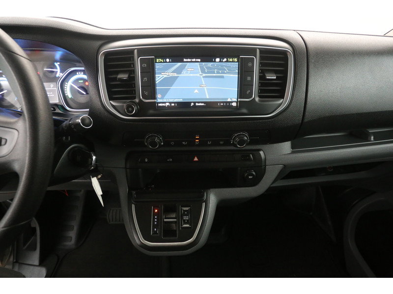 Peugeot e-Expert