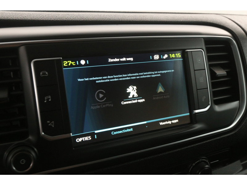 Peugeot e-Expert